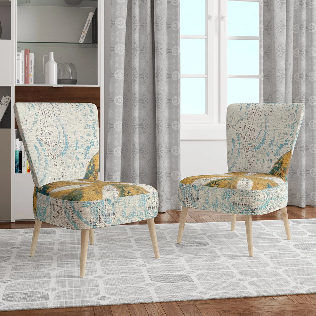 Upholstered Accent Arm Chair H580593