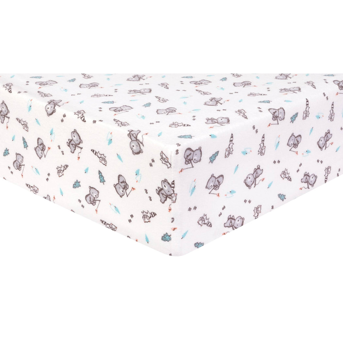 3 Piece Crib Bedding Set T154