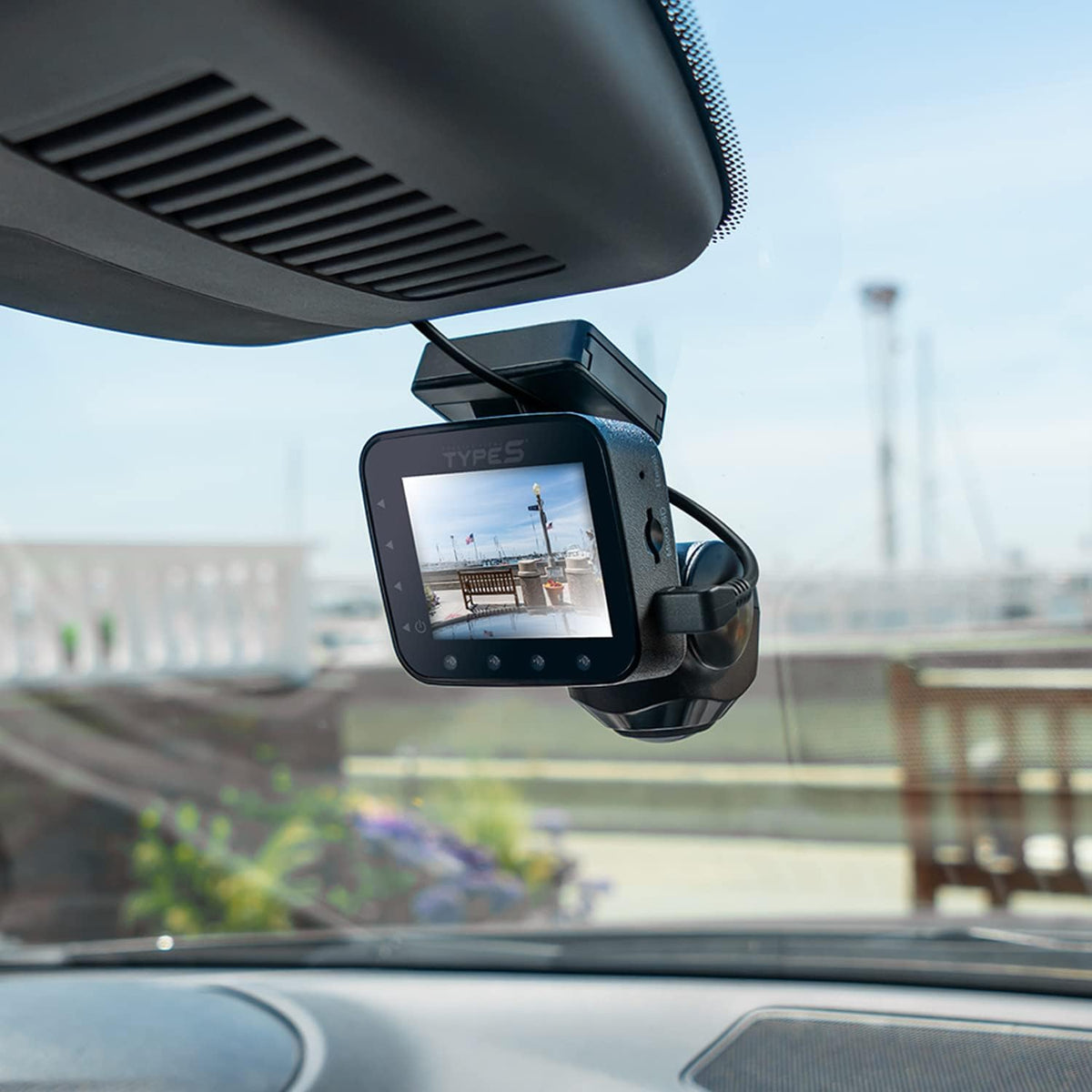 360 Dash Cam A638