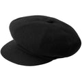 Black Wool Spitfire Cap R63370