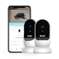Smart HD Video Baby Monitor 2 Pack P34174