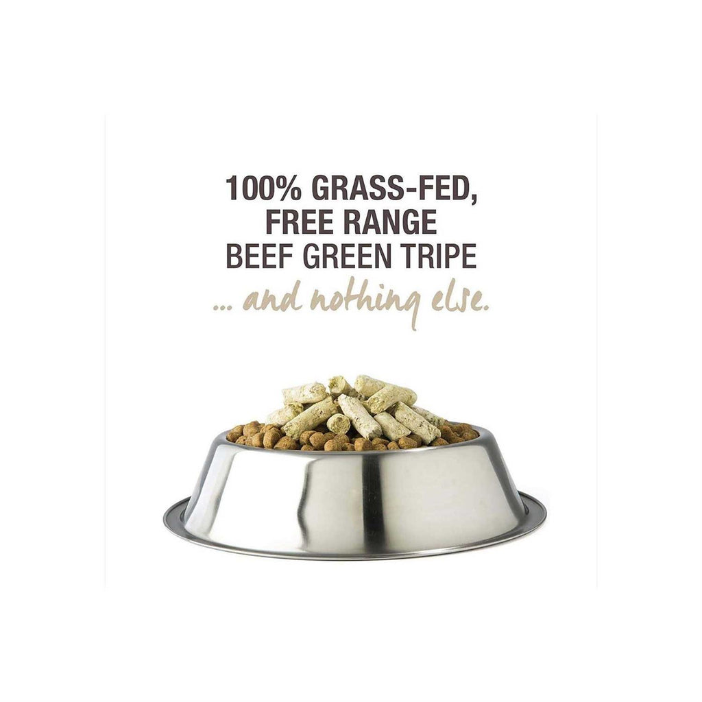 Beef Green Tripe Freeze-Dried Booster B697