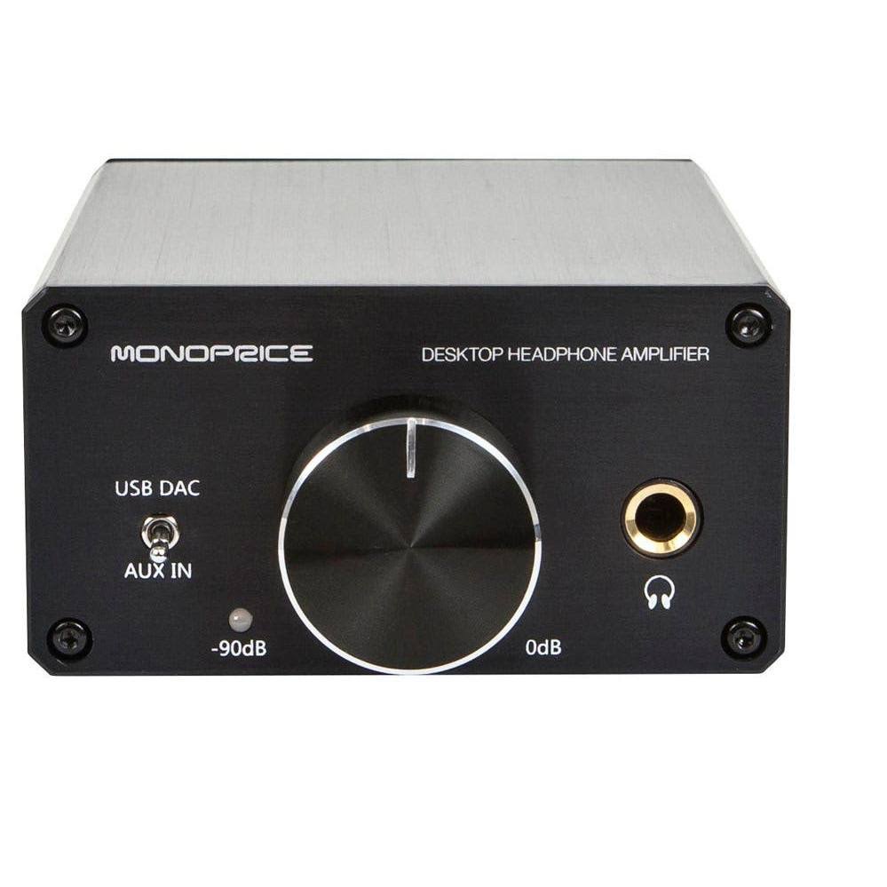 Desktop Headphone Amplifier C709