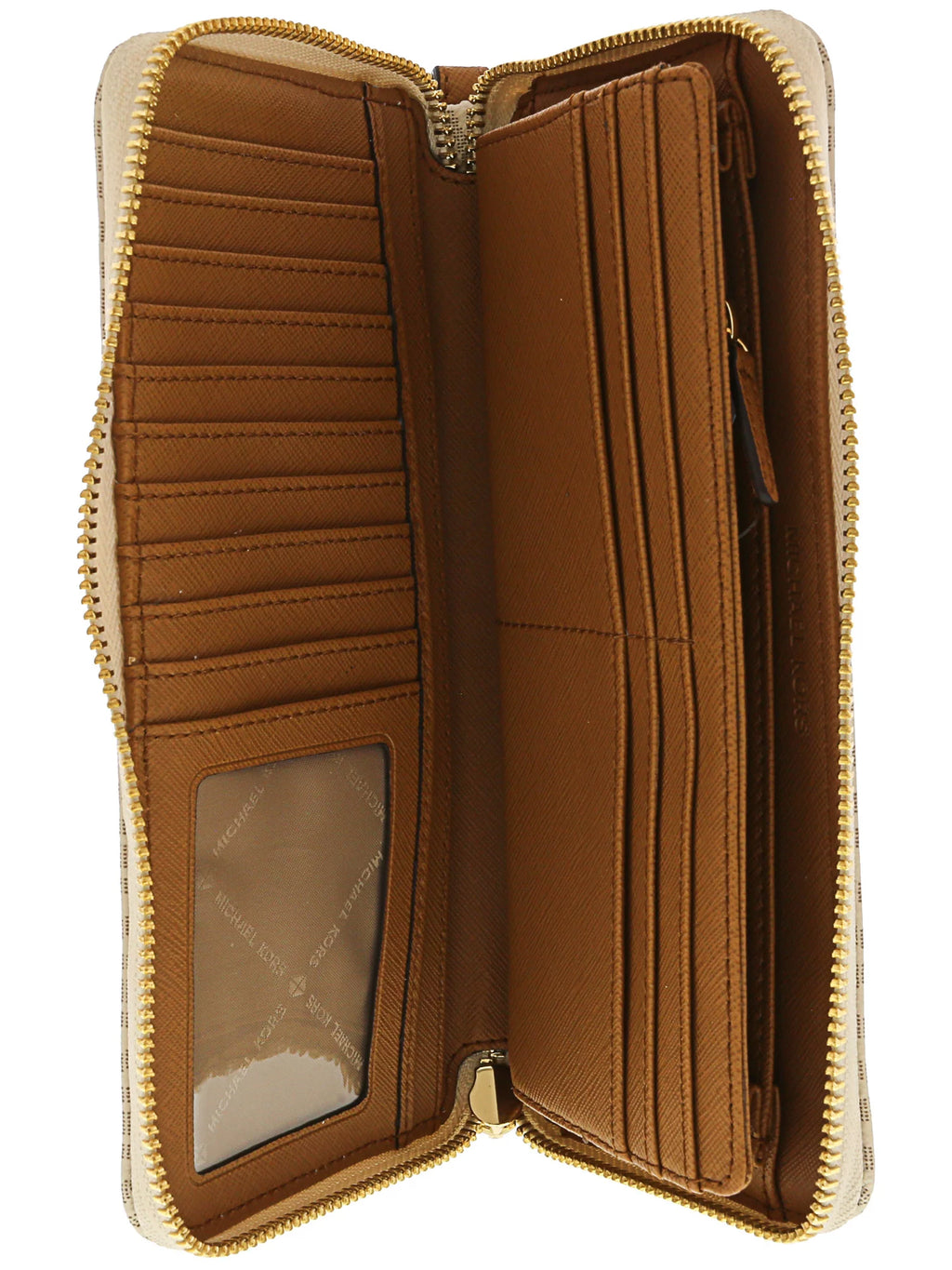 Vanilla Signature Wristlet Wallet R825