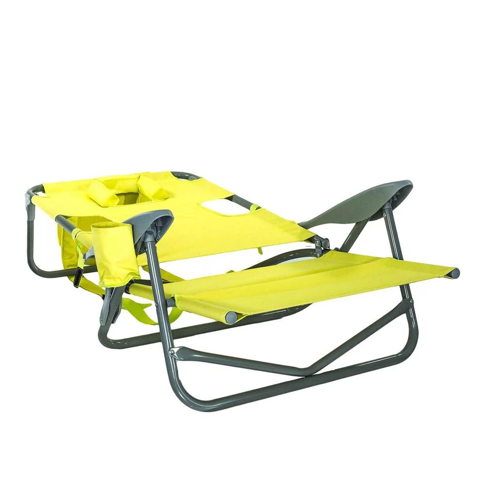 5 Position Reclining Beach Chair (3 Pack) R8903