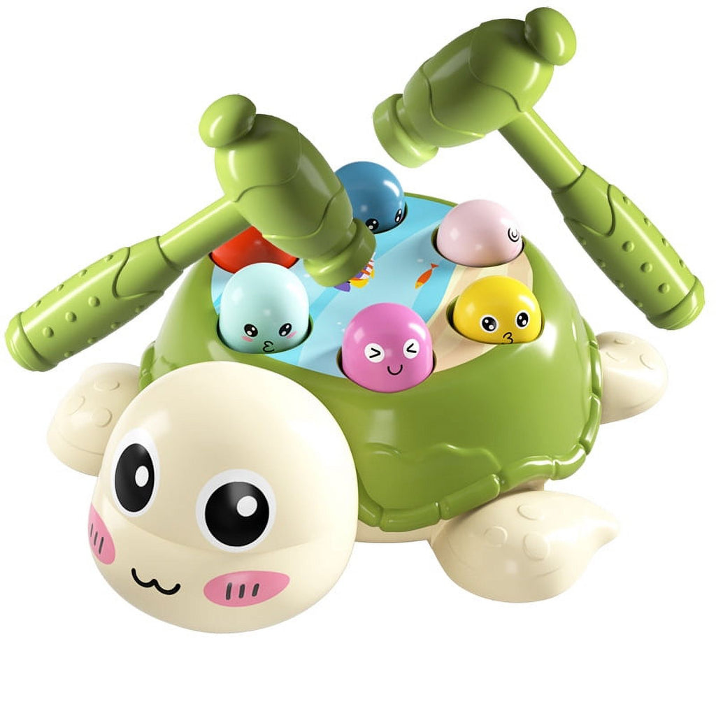 Whack Tortoise Hammer Toy H947