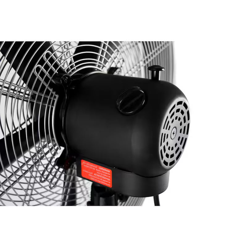 20 in. Oscillating Pedestal Fan G921443