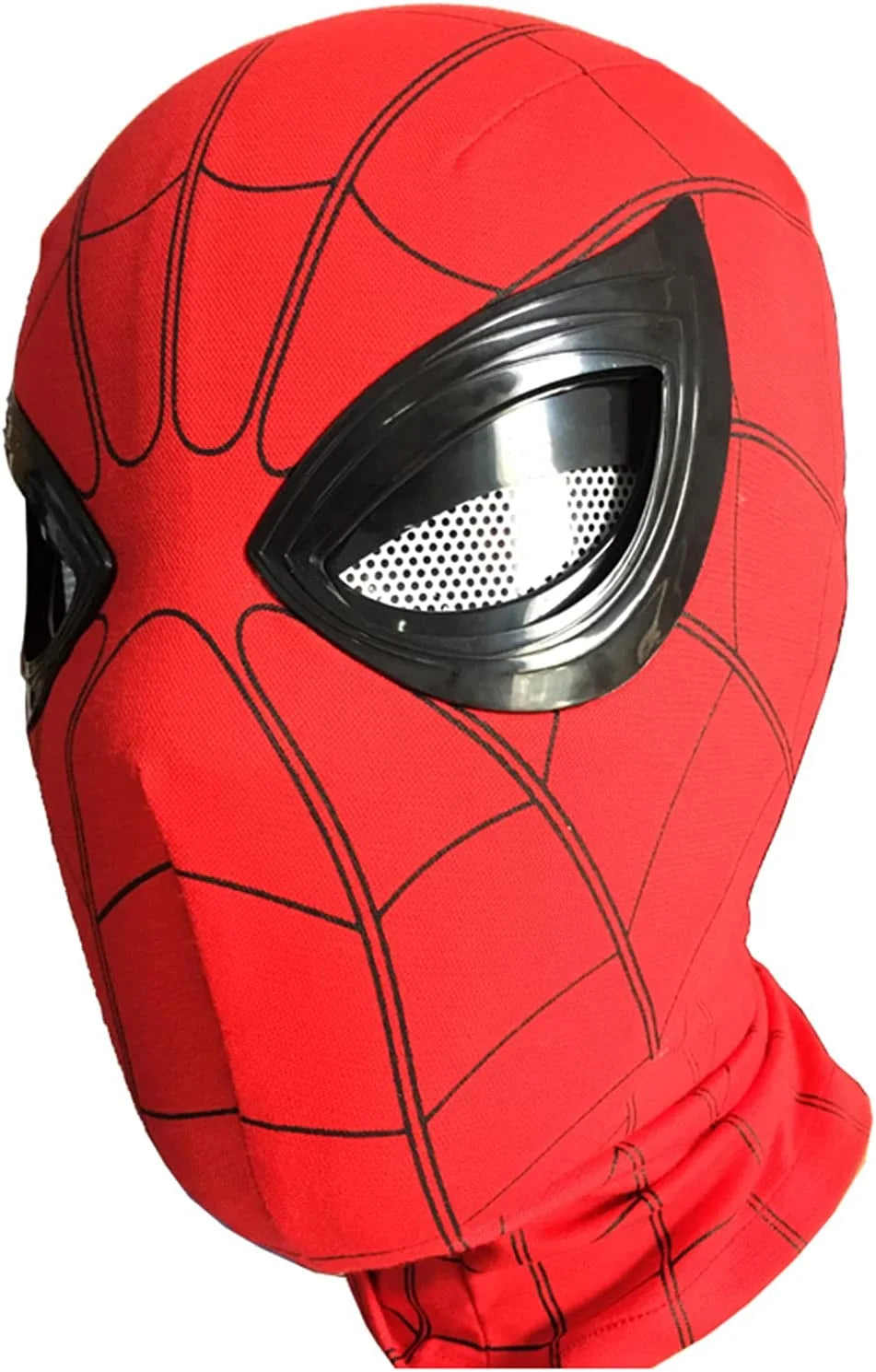Wearable Electronic Helmet with Sounds & LED Eyes 1:1 Model Z86464