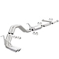 Cat Back Exhaust System C7741