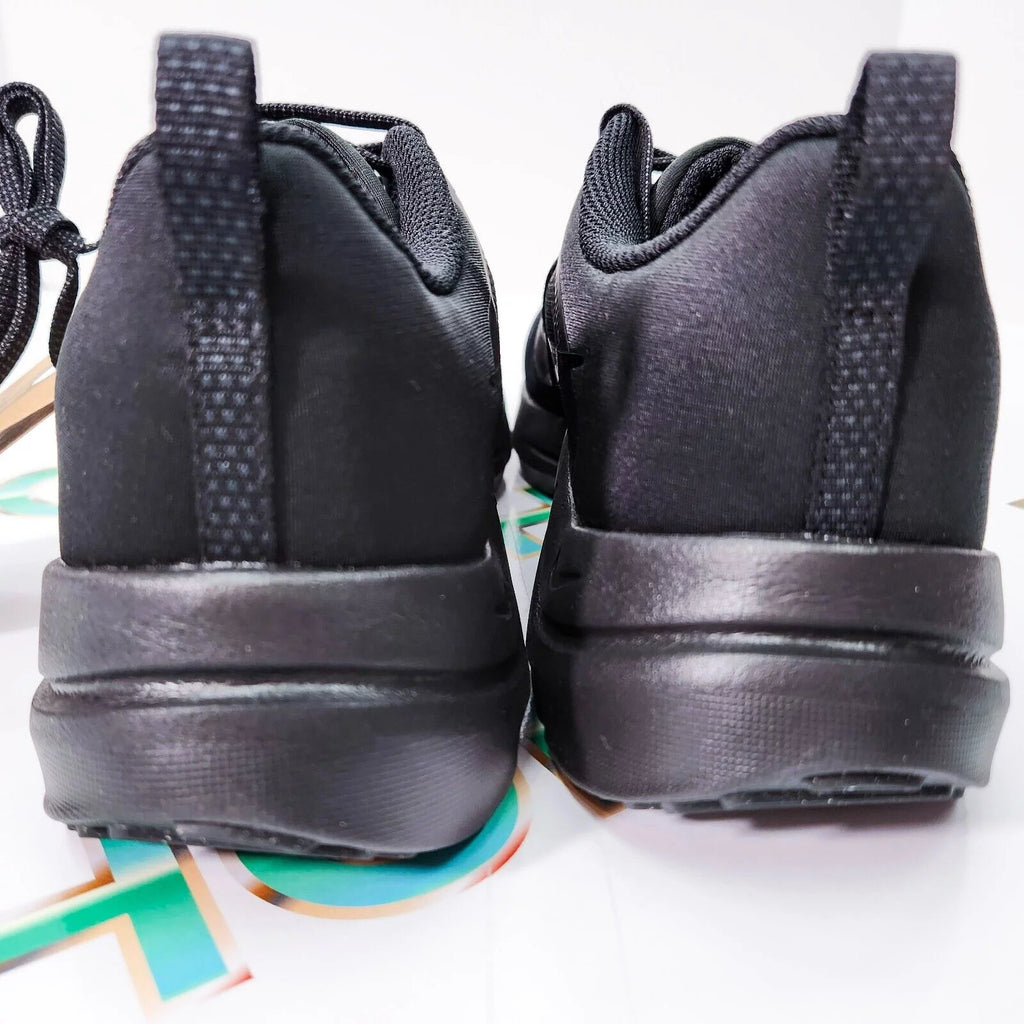 Black Grey Men's Running Shoes E76672