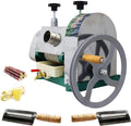 Manual Sugarcane Juice Extractor with Stainless Steel Shell J17586
