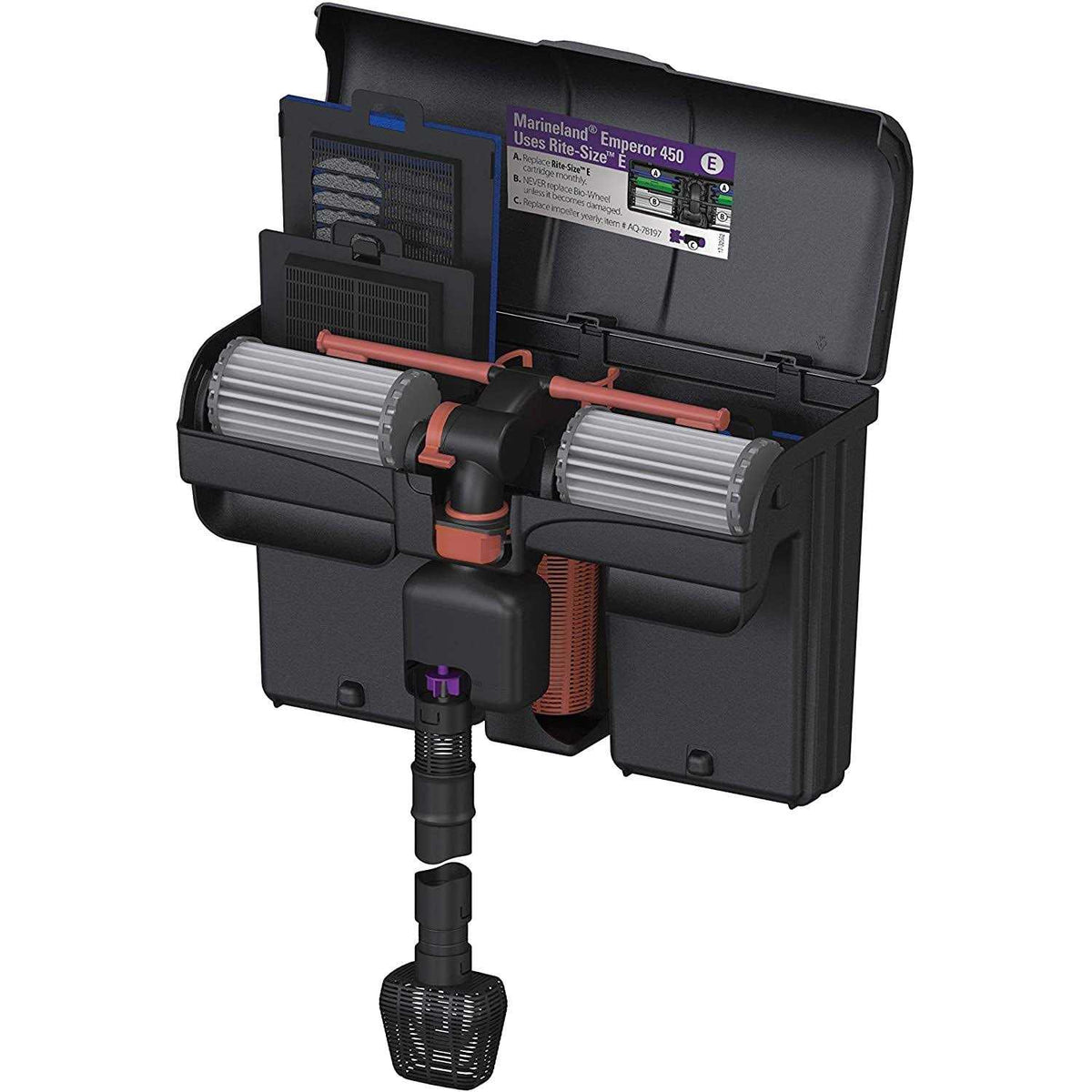 Penguin Pro Power Filter D291