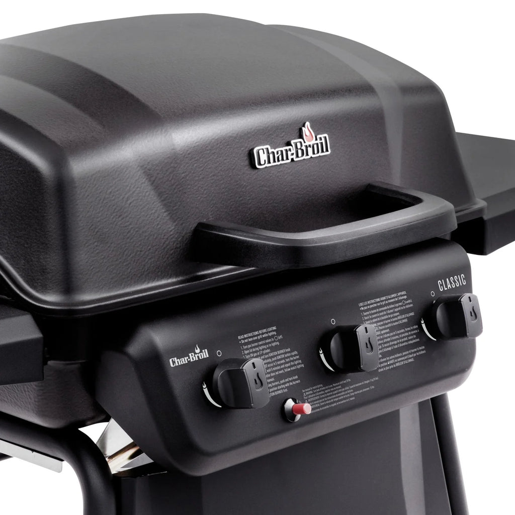 3-Burner Liquid Propane Gas Grill I54814