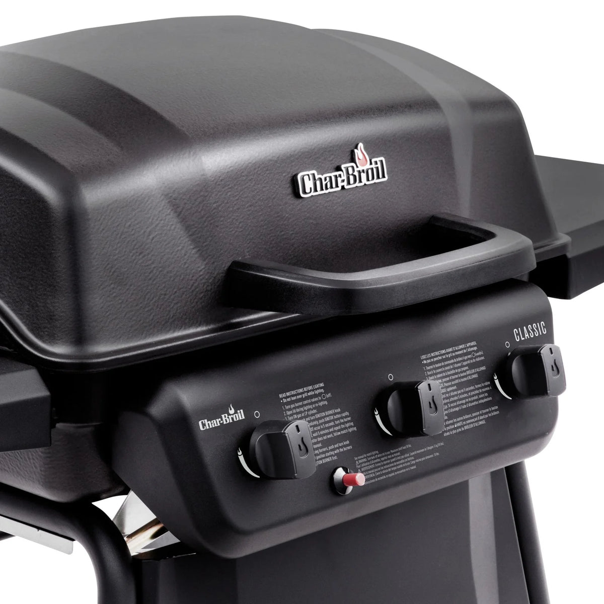 3-Burner Liquid Propane Gas Grill I54814