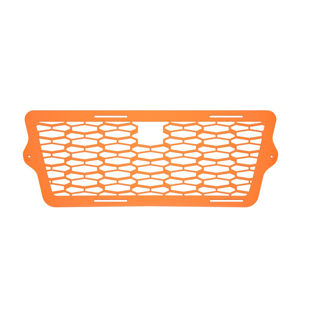 Orange Painted Front Grille Z5237