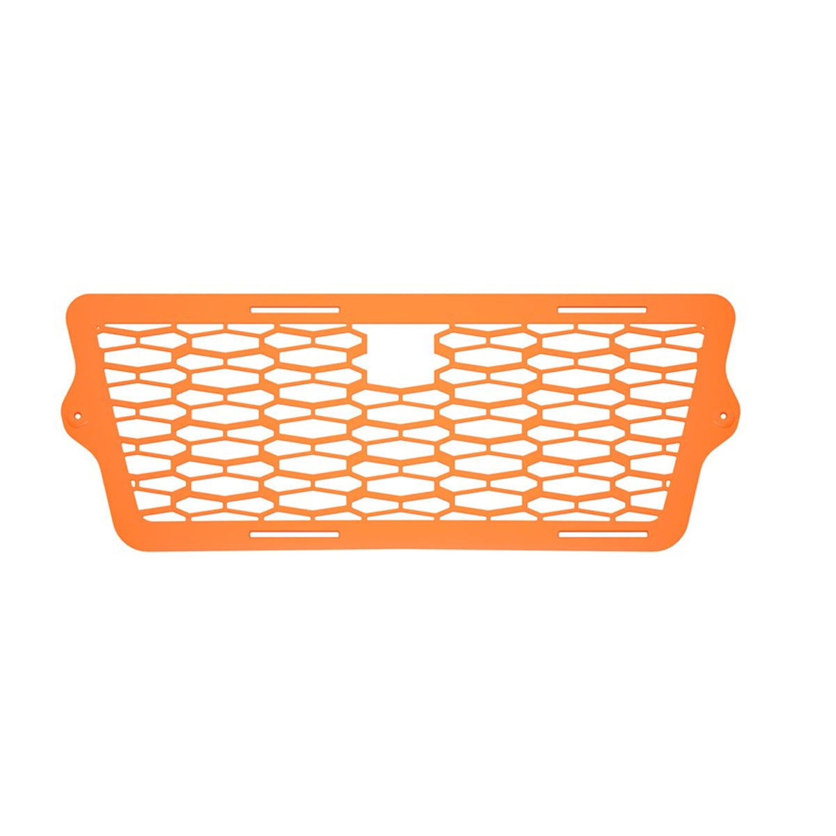 Orange Painted Front Grille Z5237