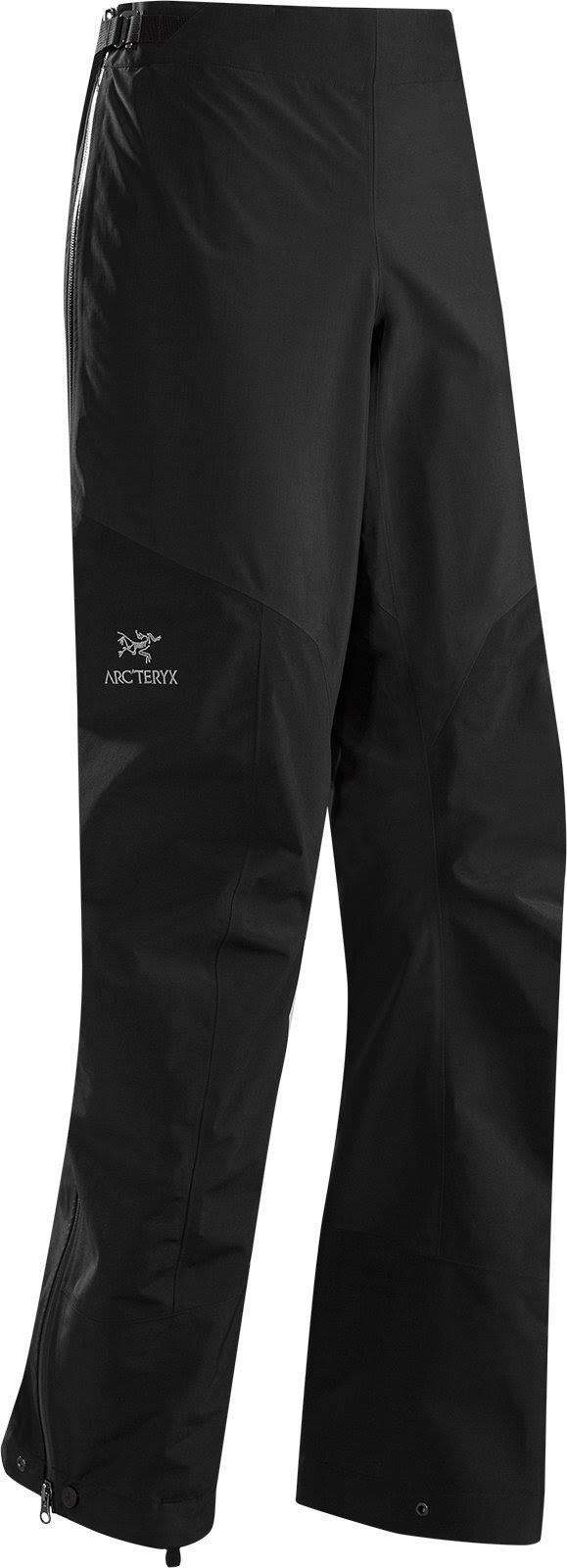 Black Alpha Sl Pant C298395
