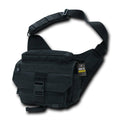 Tactical Messenger Bag Black I5896