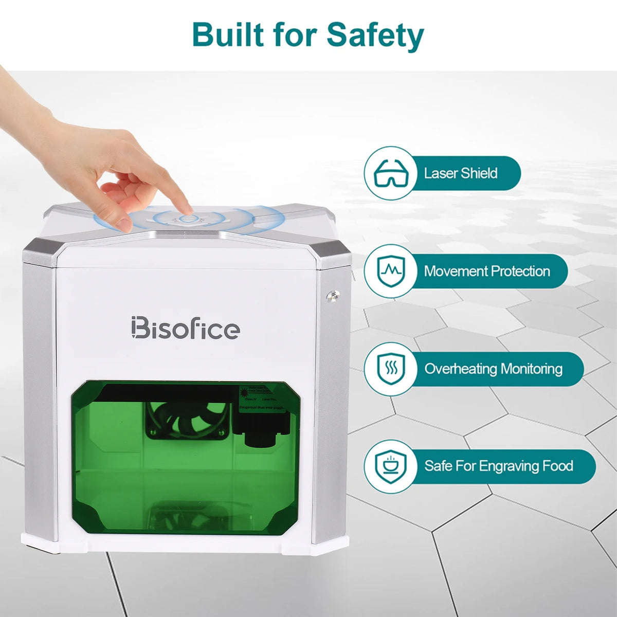 Wireless Engraving Machine F872