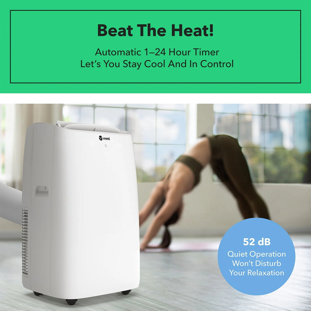 12000 BTU Portable Air Conditioner O4042
