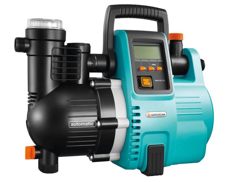 Electronic Pumping Station 5000 / 5e LCD Automatic Y97050