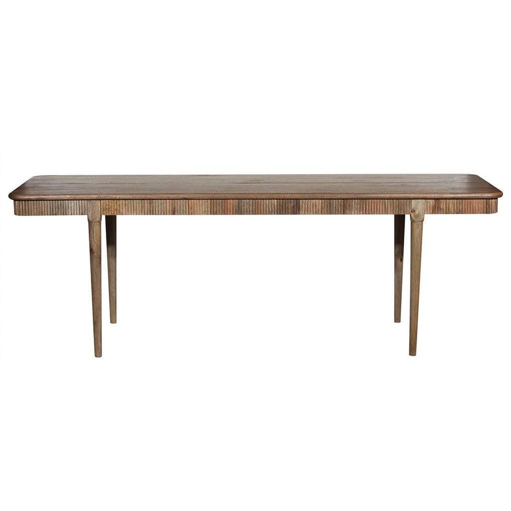 Solid Wood Dining Table in Natural A819270