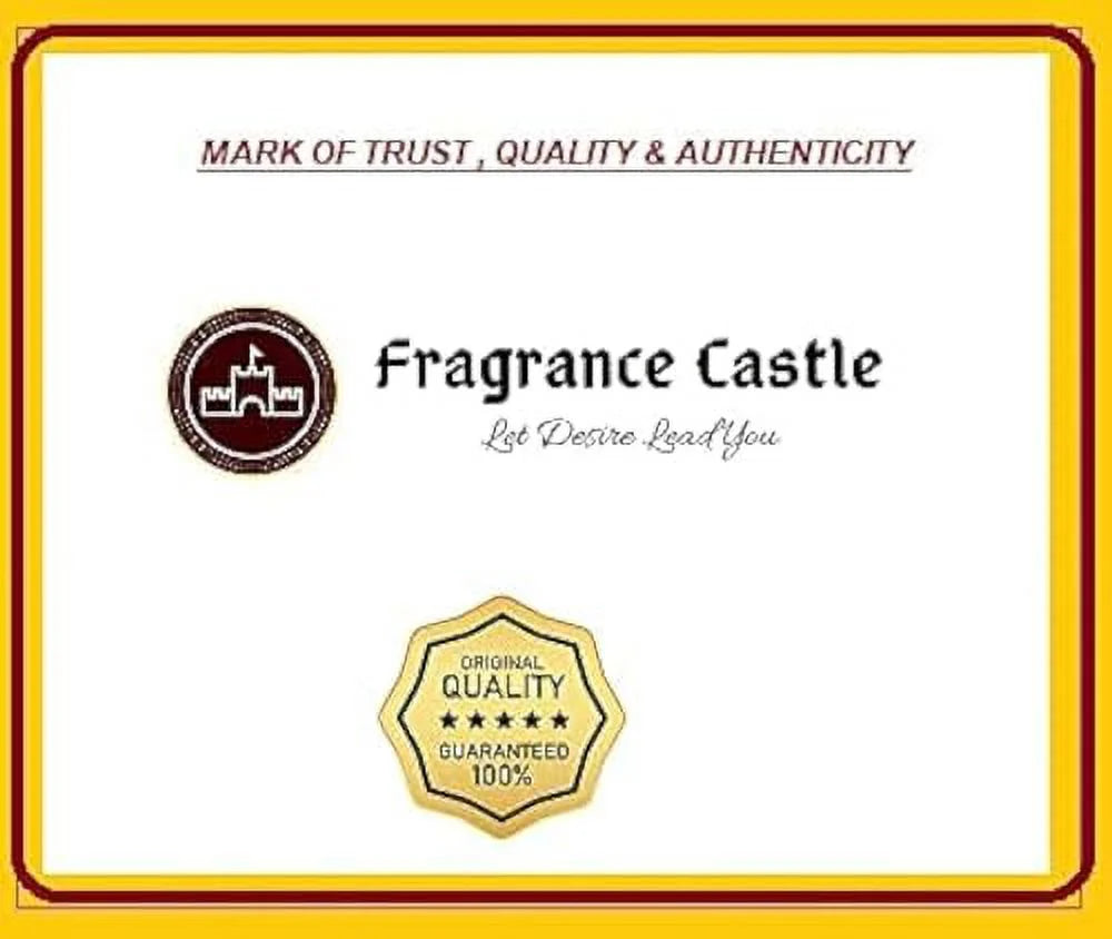 Men 3.6 oz EDP Spray U816