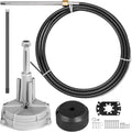 Boat Steering Cable 14 Feet Rotary Steering Kit R458232