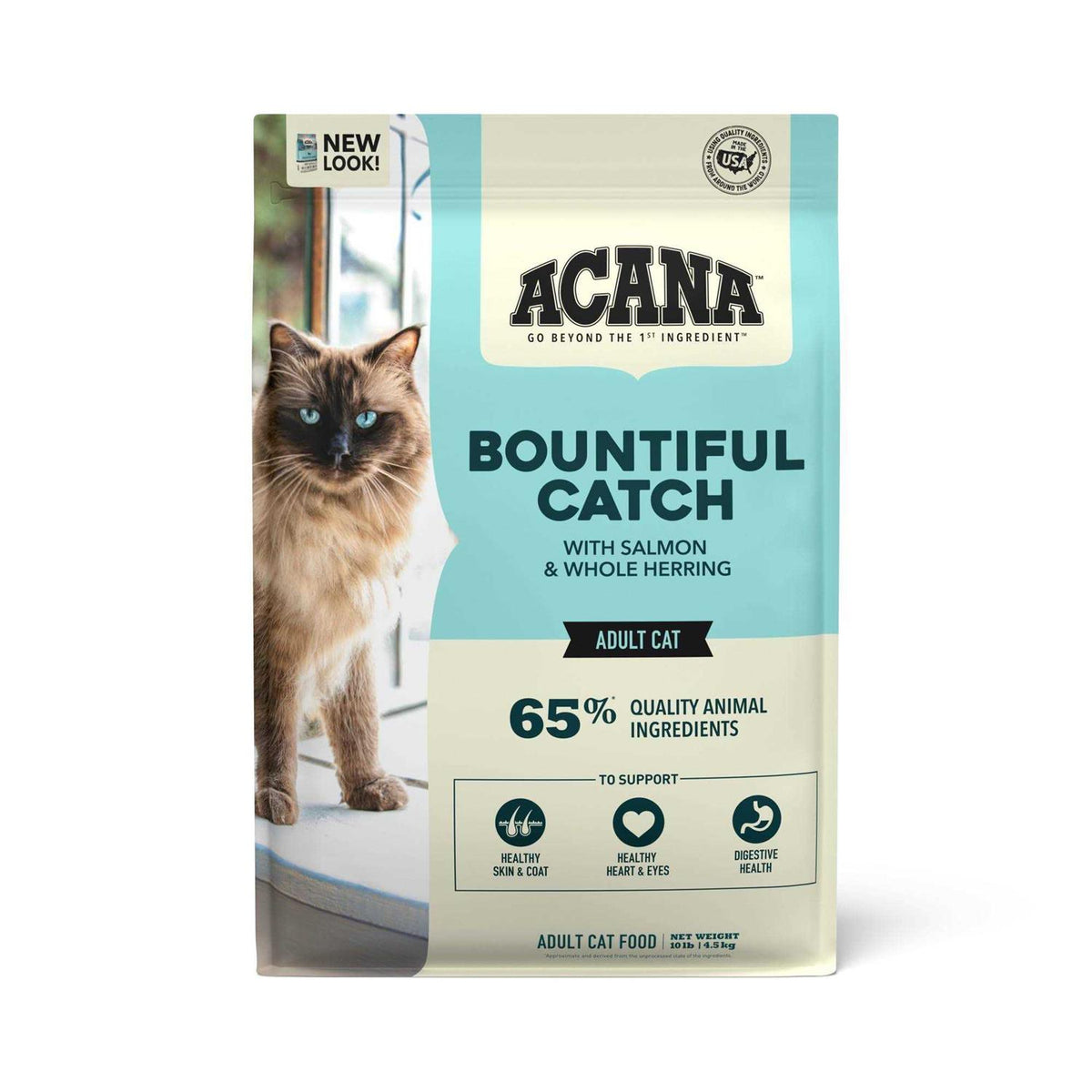 Dry Cat Food F6777