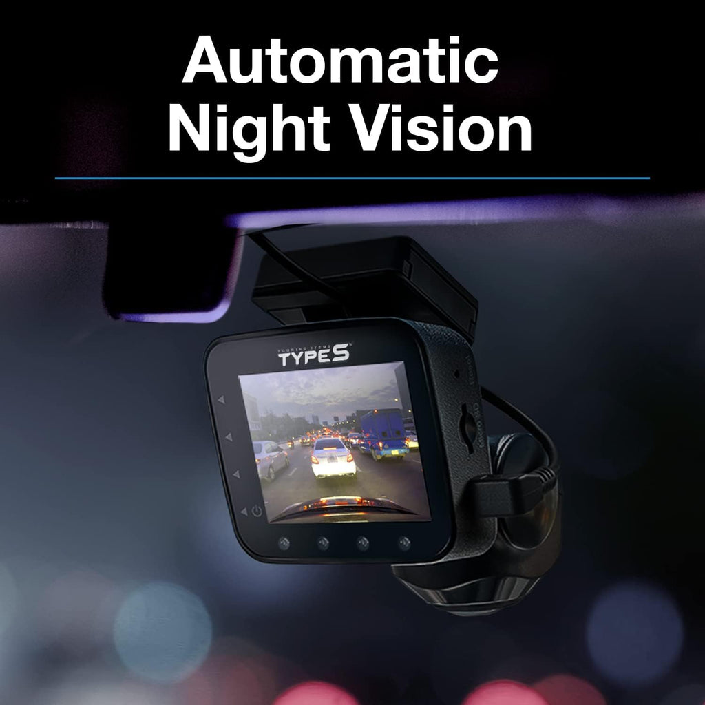 360 Dash Cam A638