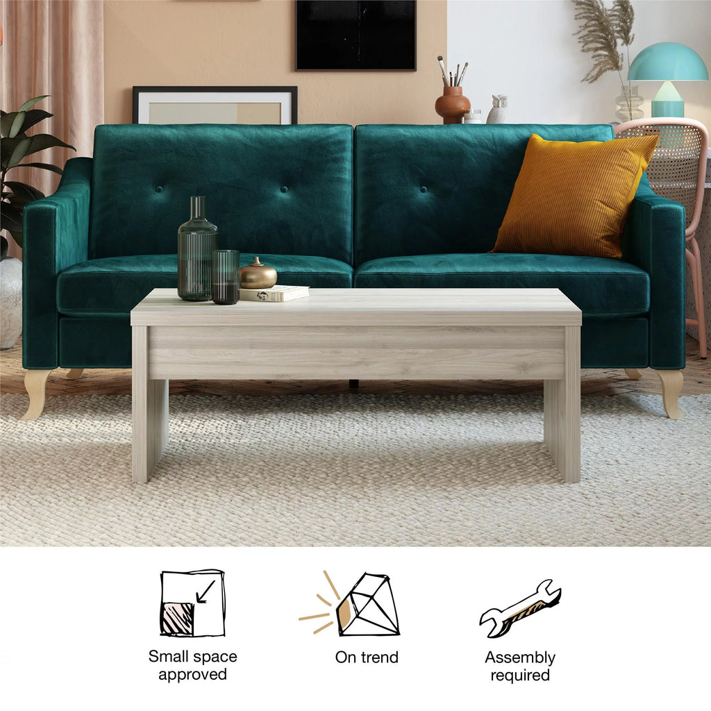 Lift Top Coffee Table D41899