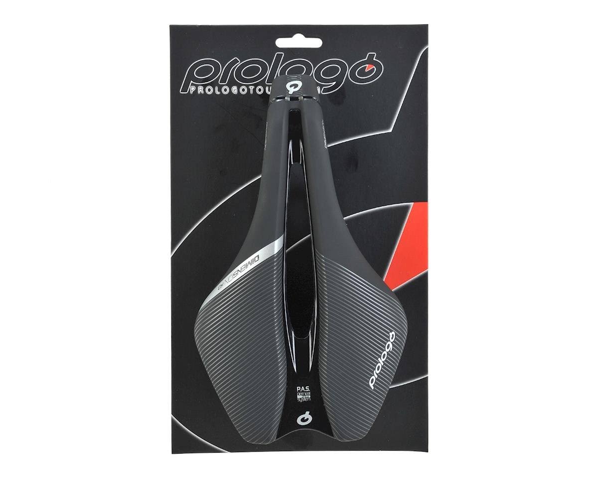 Black Tirox Saddle O5446
