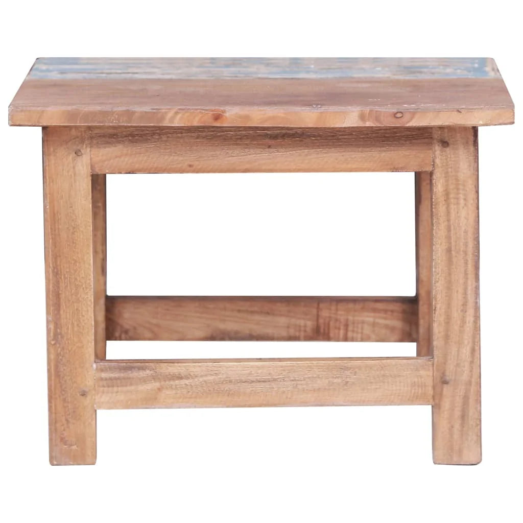 Rustic Wooden Nesting Tables X96879