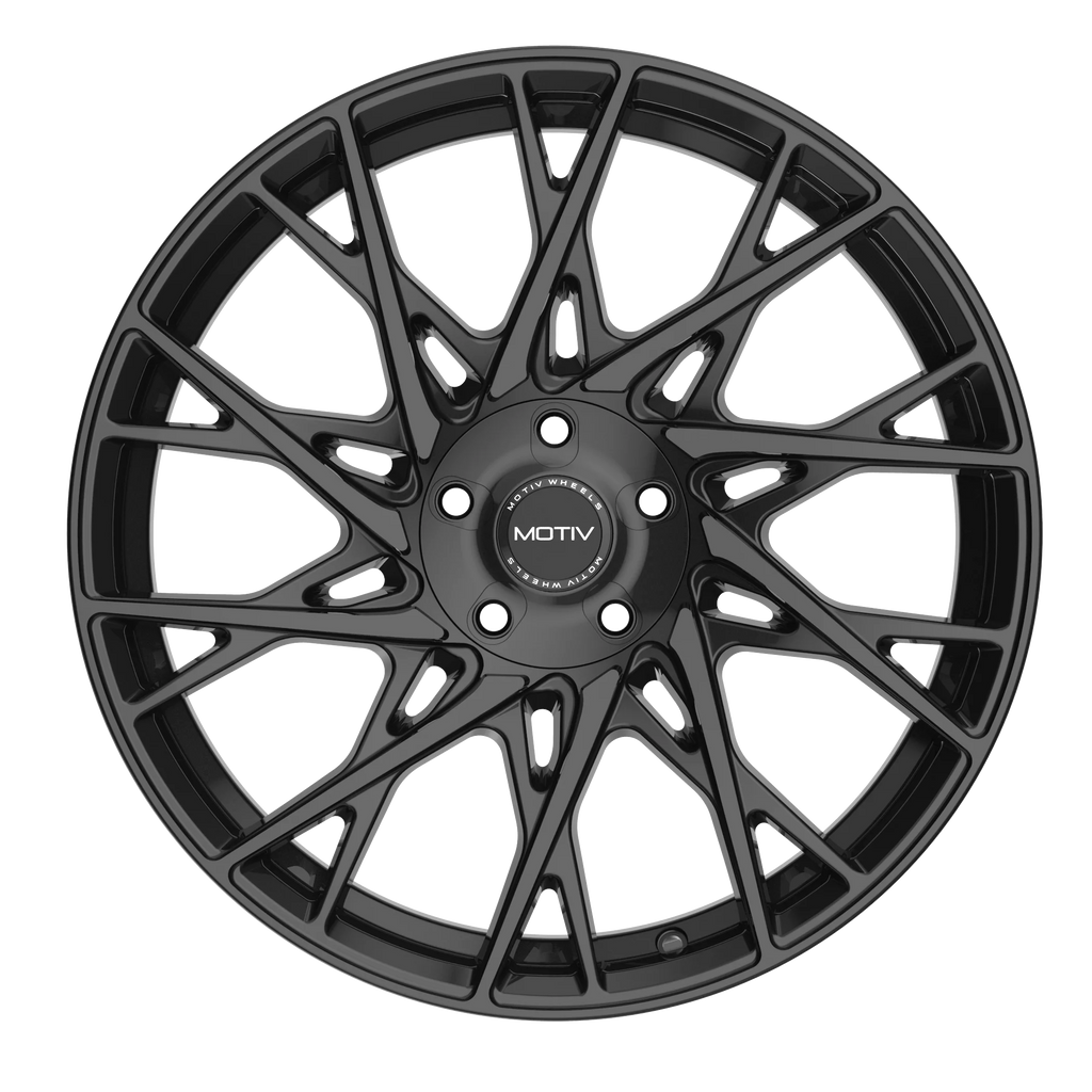 Black Wheel Rim J97350