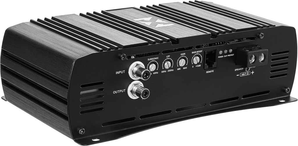 1200W RMS 4-Channel Car Audio MOSFET Amplifier M56050
