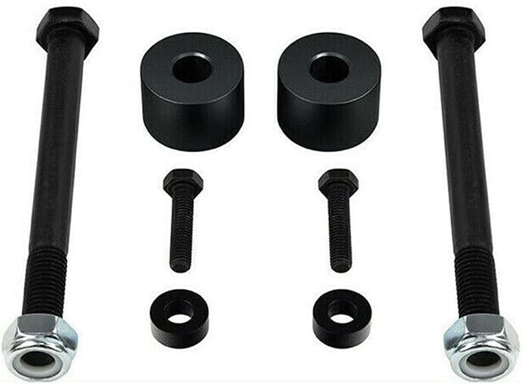 Adjustable Forged Steel Front Leveling Kit for 2500HD 3500HD 4WD 8-Lug Q92315