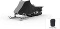 Snowmobile Cover with Built-in Securing Straps J31496