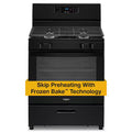 4 Burners 5.1-cu ft Freestanding Gas Range H90783
