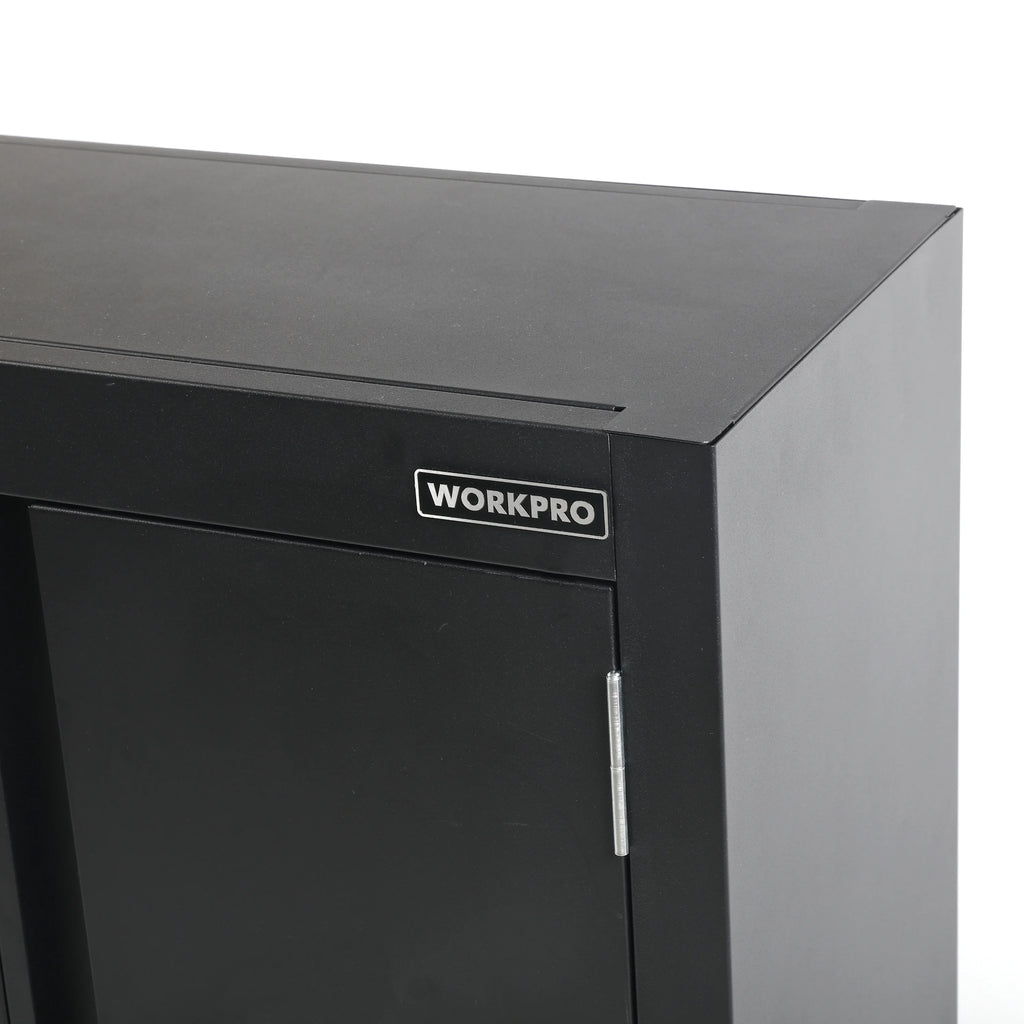 28-Inch Steel Wall Storage Cabinet K767268