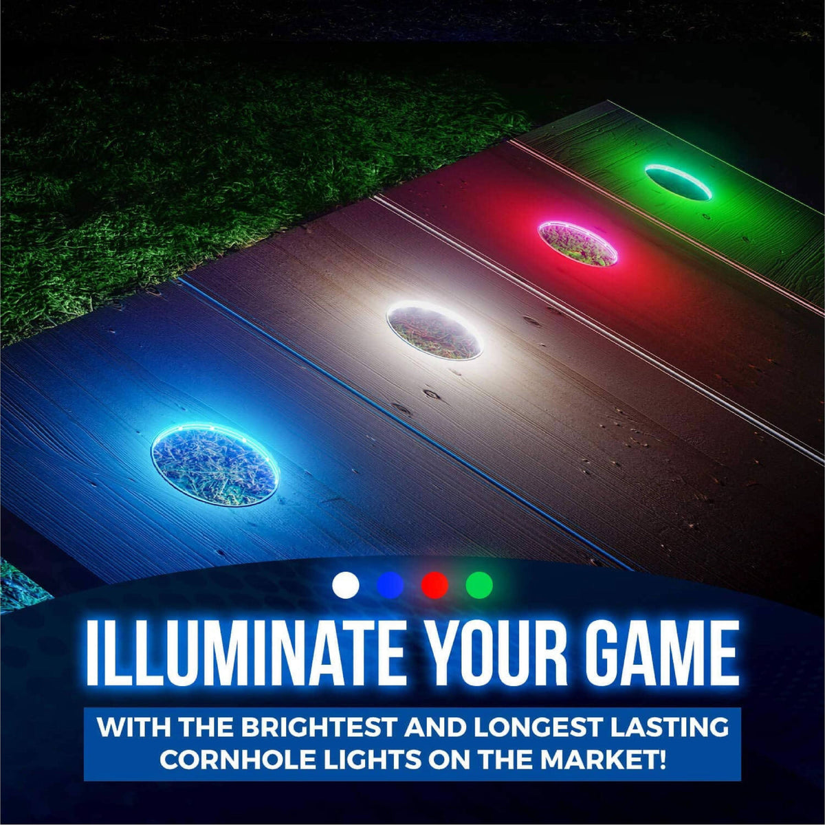 Army Black Knights Cornhole Set with 8 Team Logo Bags D876474