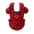 Scarlet Fastpitch Softball Chest Protector X337833