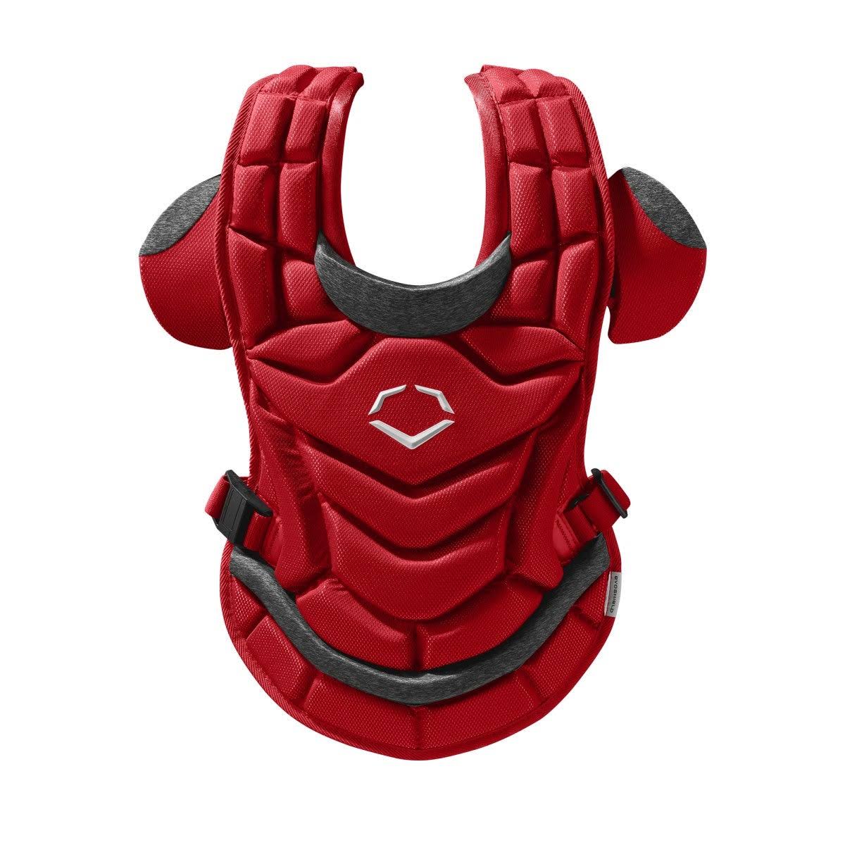Scarlet Fastpitch Softball Chest Protector X337833