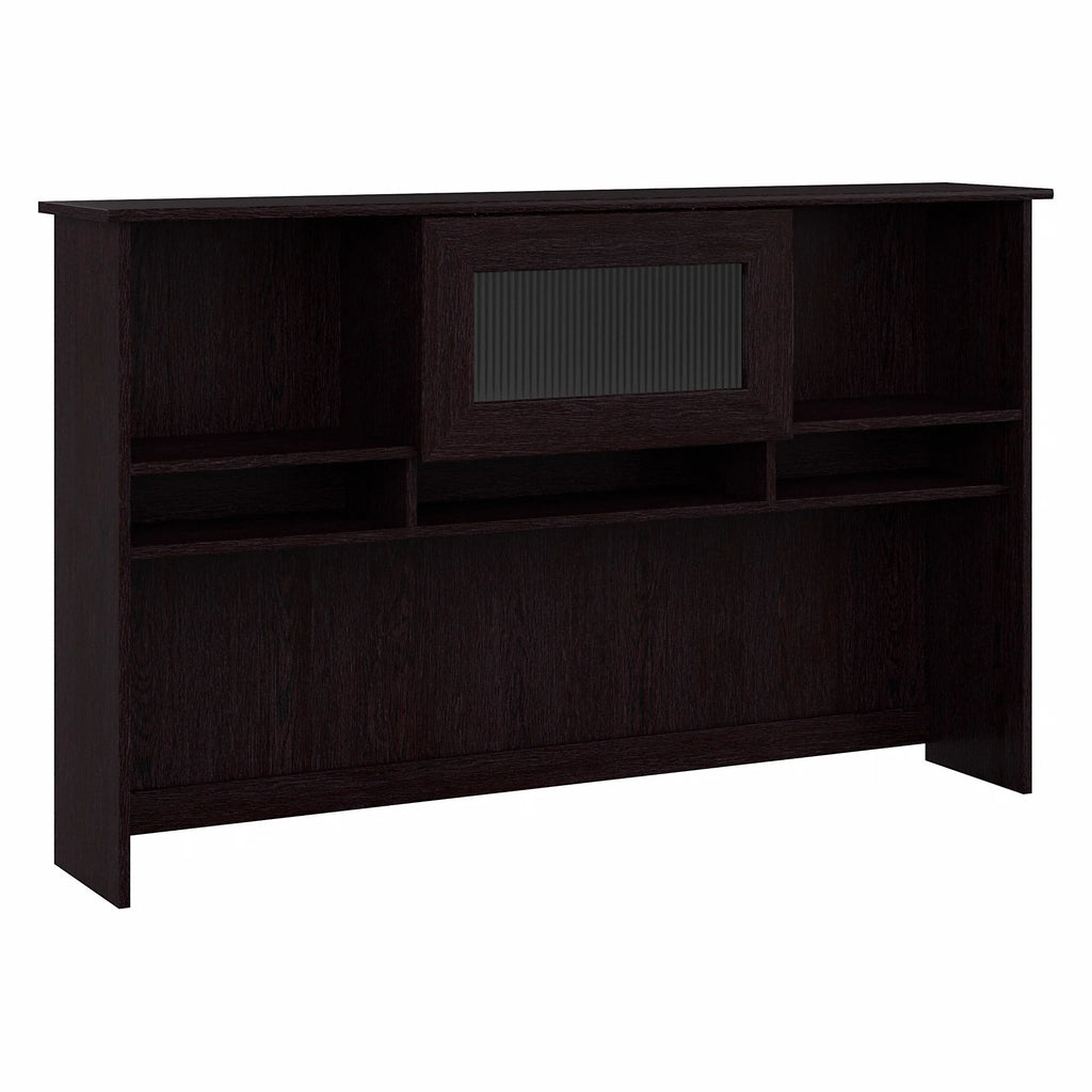 Espresso Oak Hutch Q961676