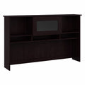 Espresso Oak Hutch Q961676