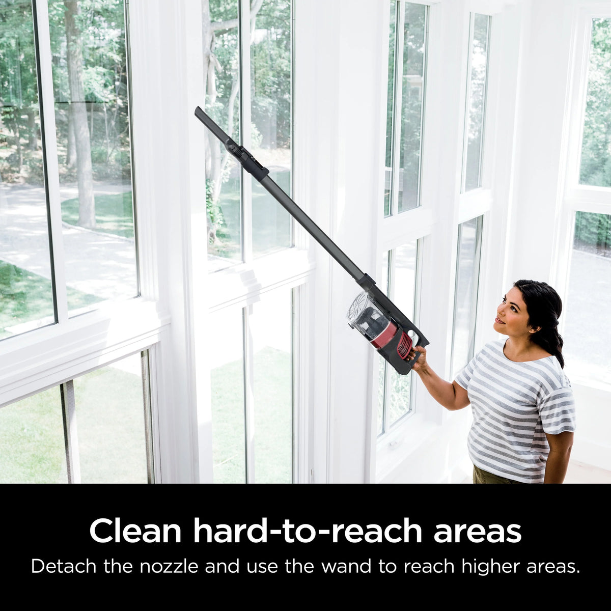Cordless Stick Vacuum R75672