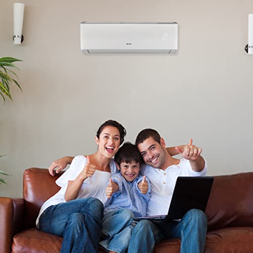 24,000 BTU Tri-Zone Mini Split System P95440