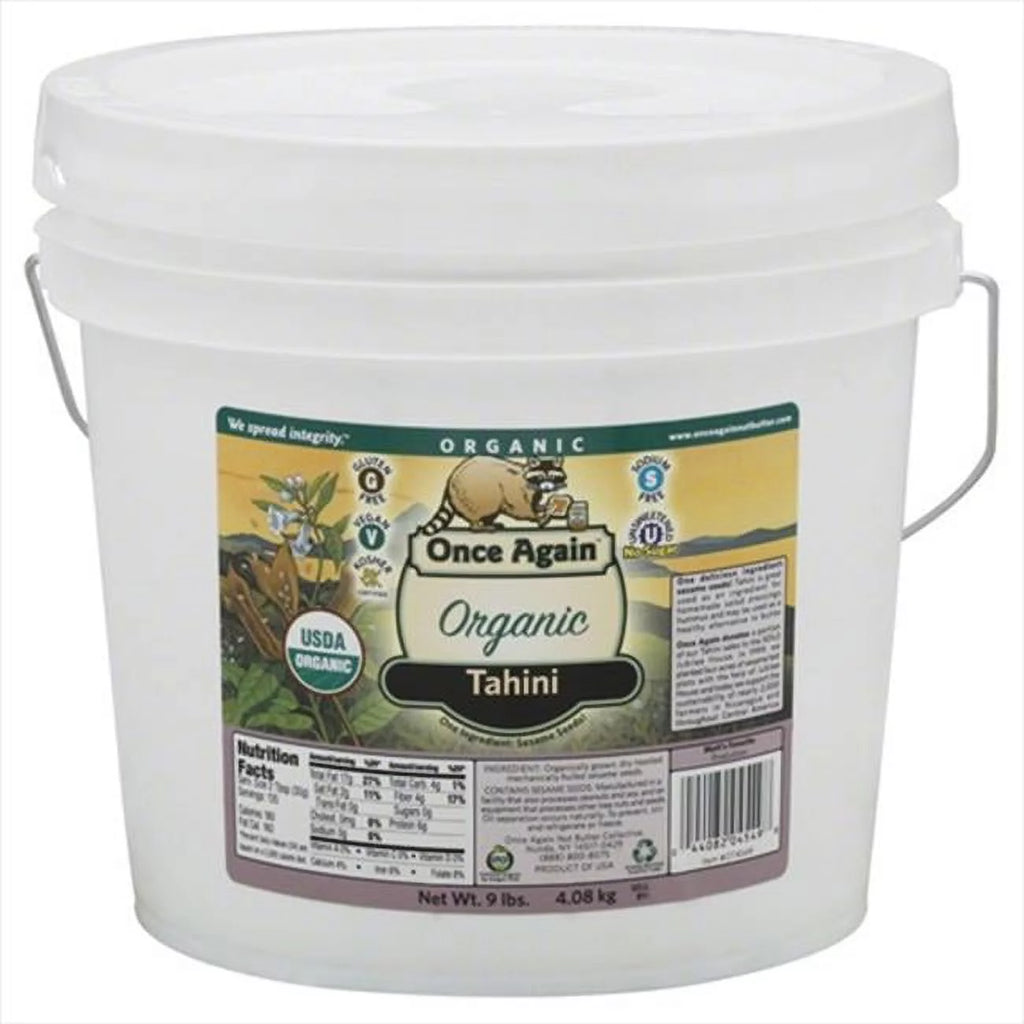 Organic Tahini X84644
