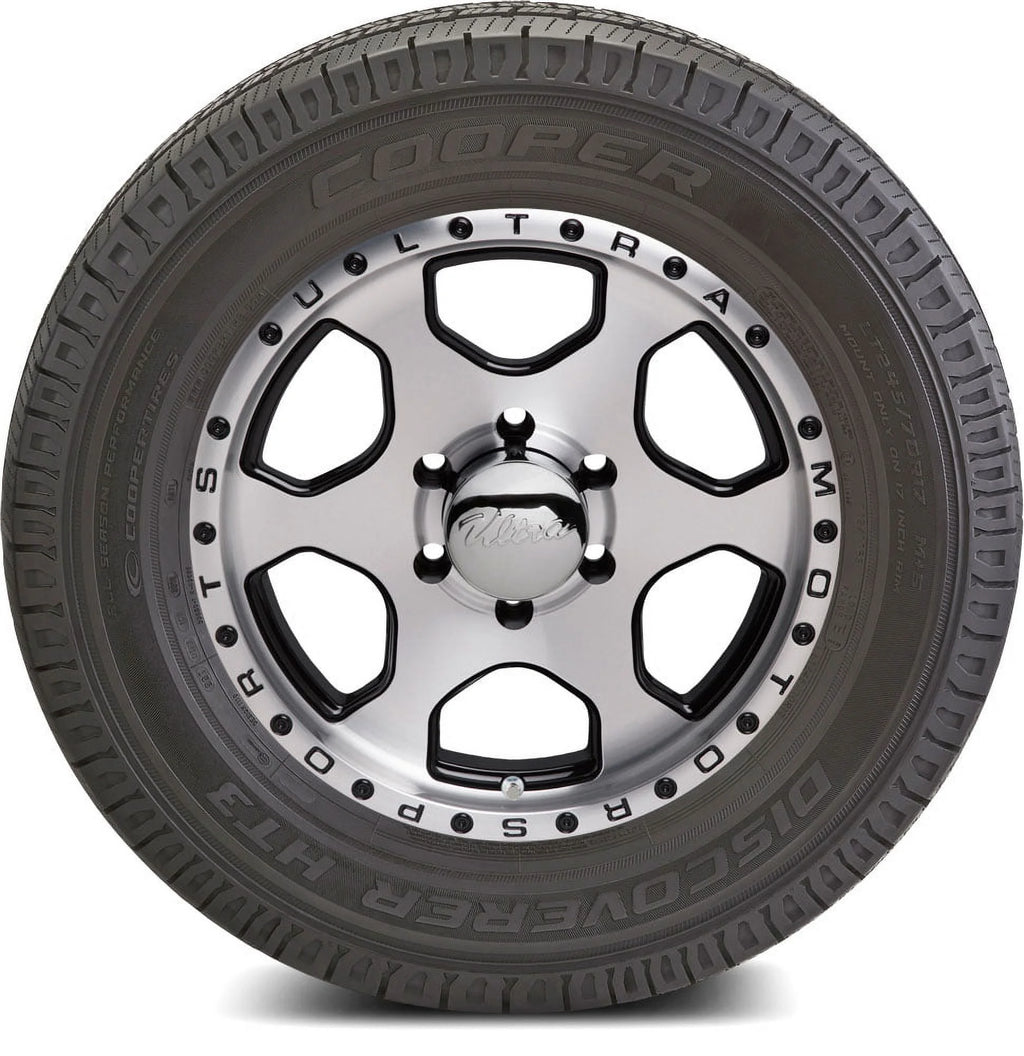 235/65R16C/10 Tire N60789