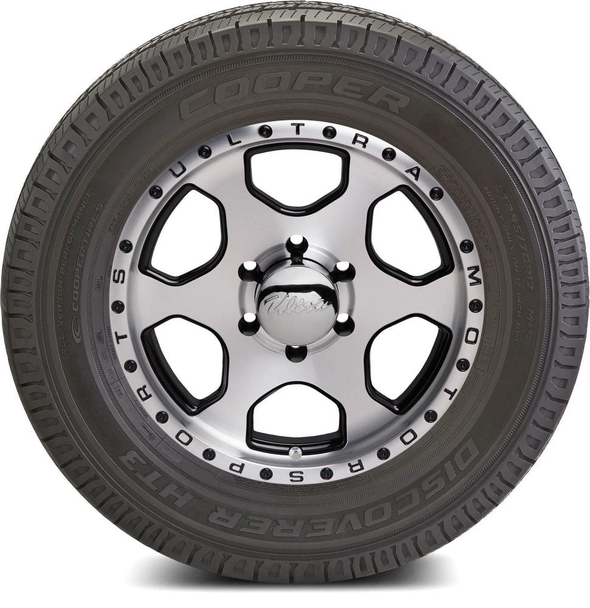 235/65R16C/10 Tire N60789