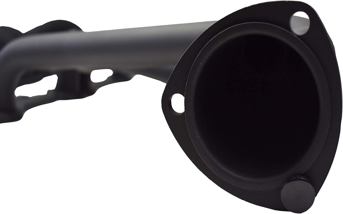 Black Steel Headers V1429